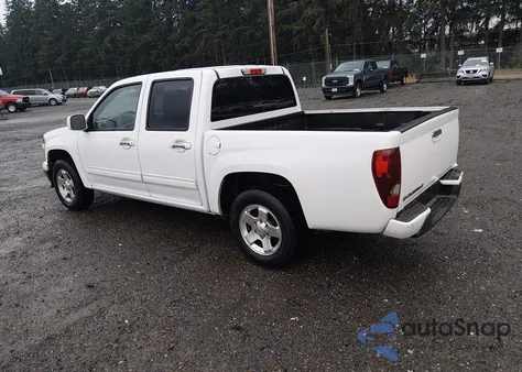 2011 Chevrolet Colorado 1Lt z USA, uszkodzony, nr VIN 1GCDSCF94B8123968